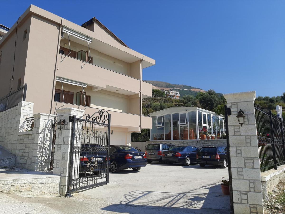 Voyage Villa Vlore Ngoại thất bức ảnh