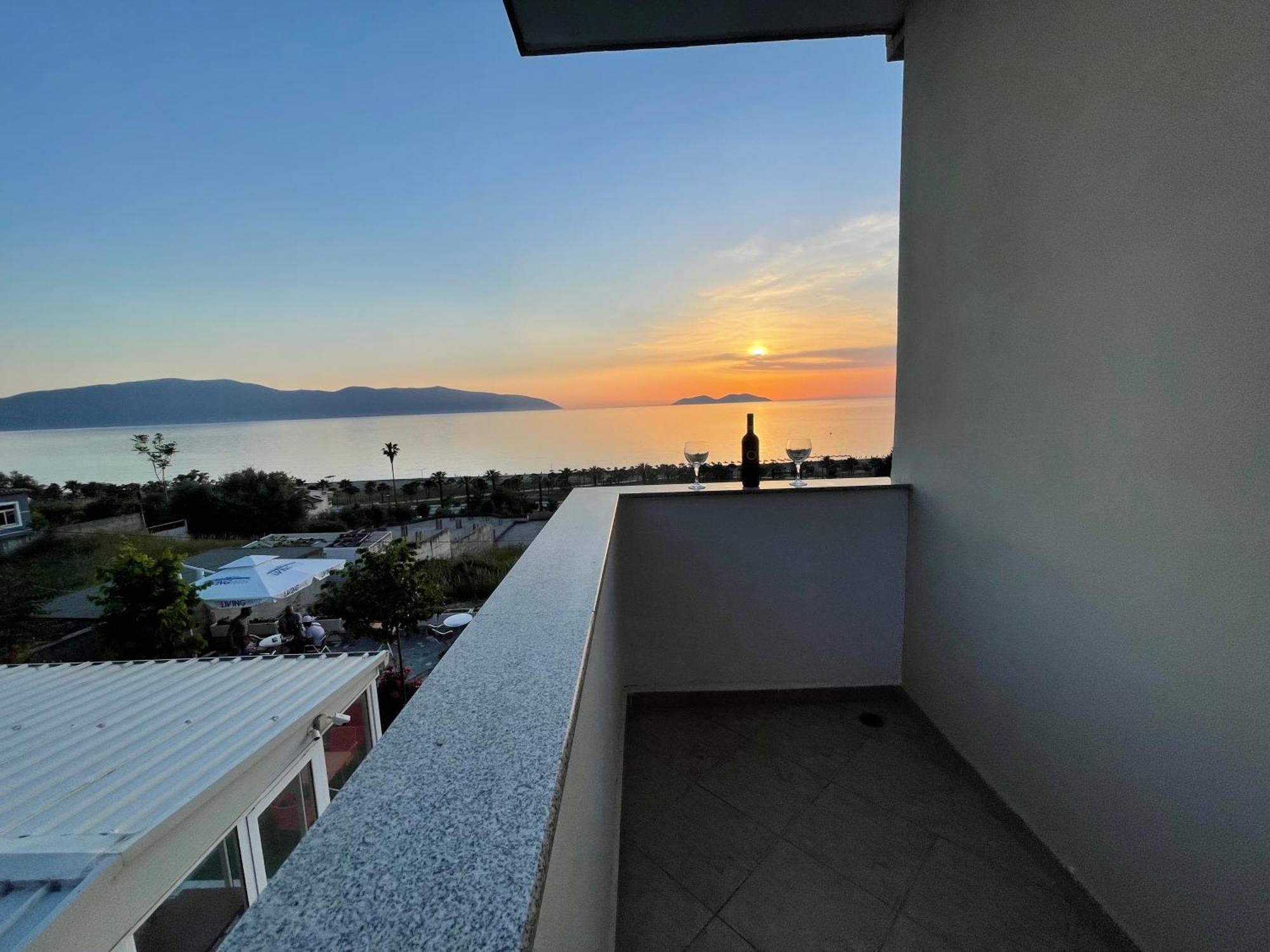 Voyage Villa Vlore Phòng bức ảnh