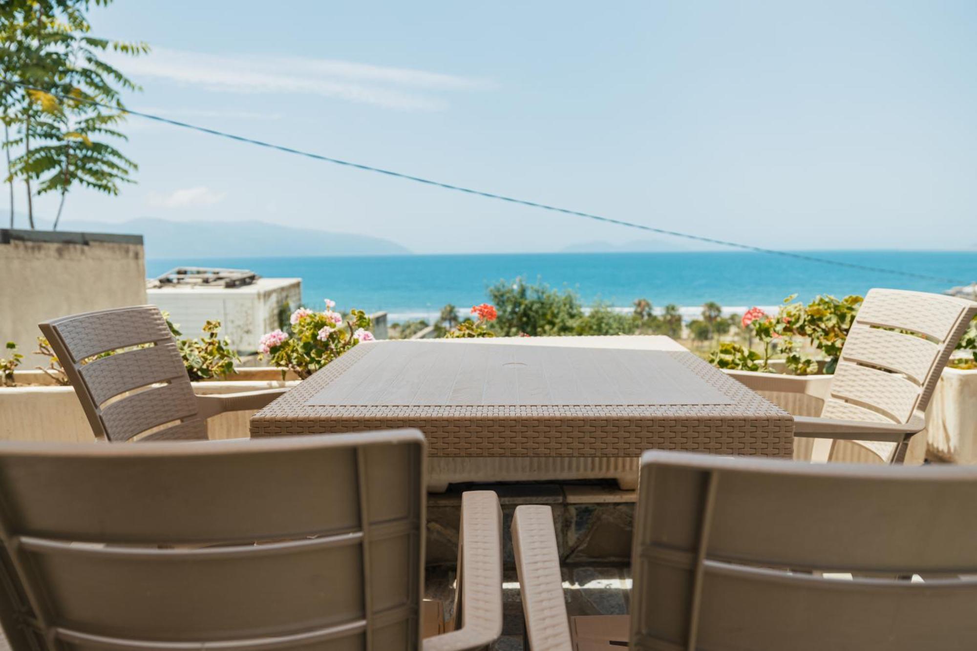 Voyage Villa Vlore Ngoại thất bức ảnh