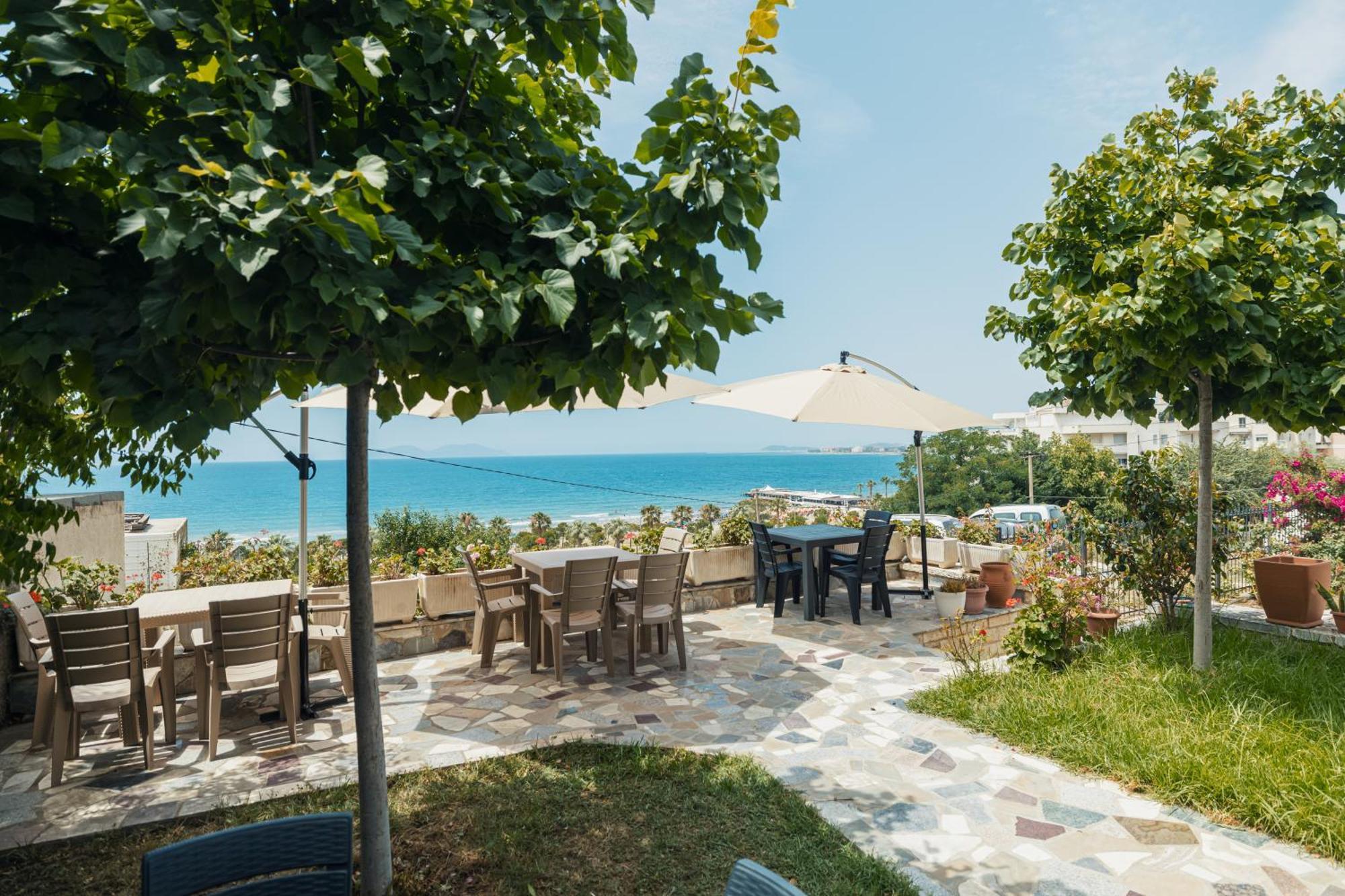 Voyage Villa Vlore Ngoại thất bức ảnh