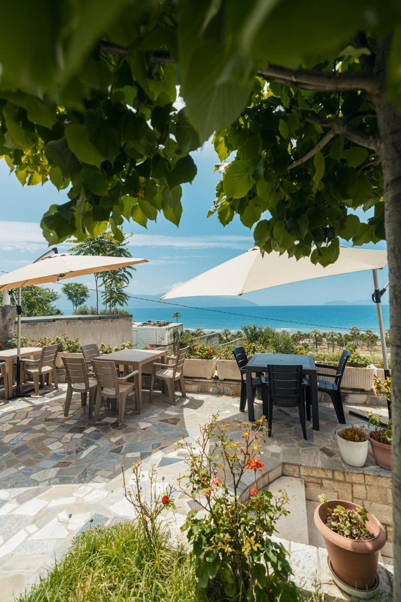 Voyage Villa Vlore Ngoại thất bức ảnh