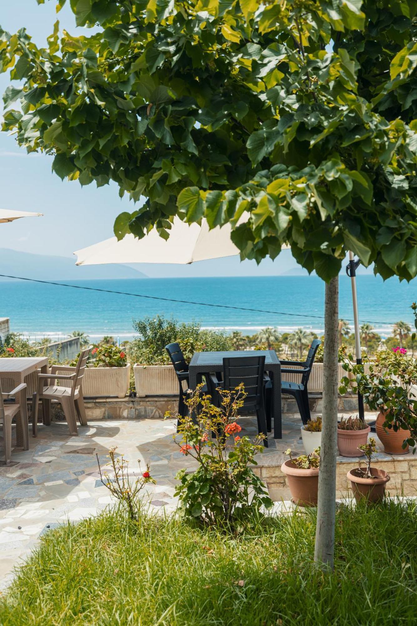 Voyage Villa Vlore Ngoại thất bức ảnh