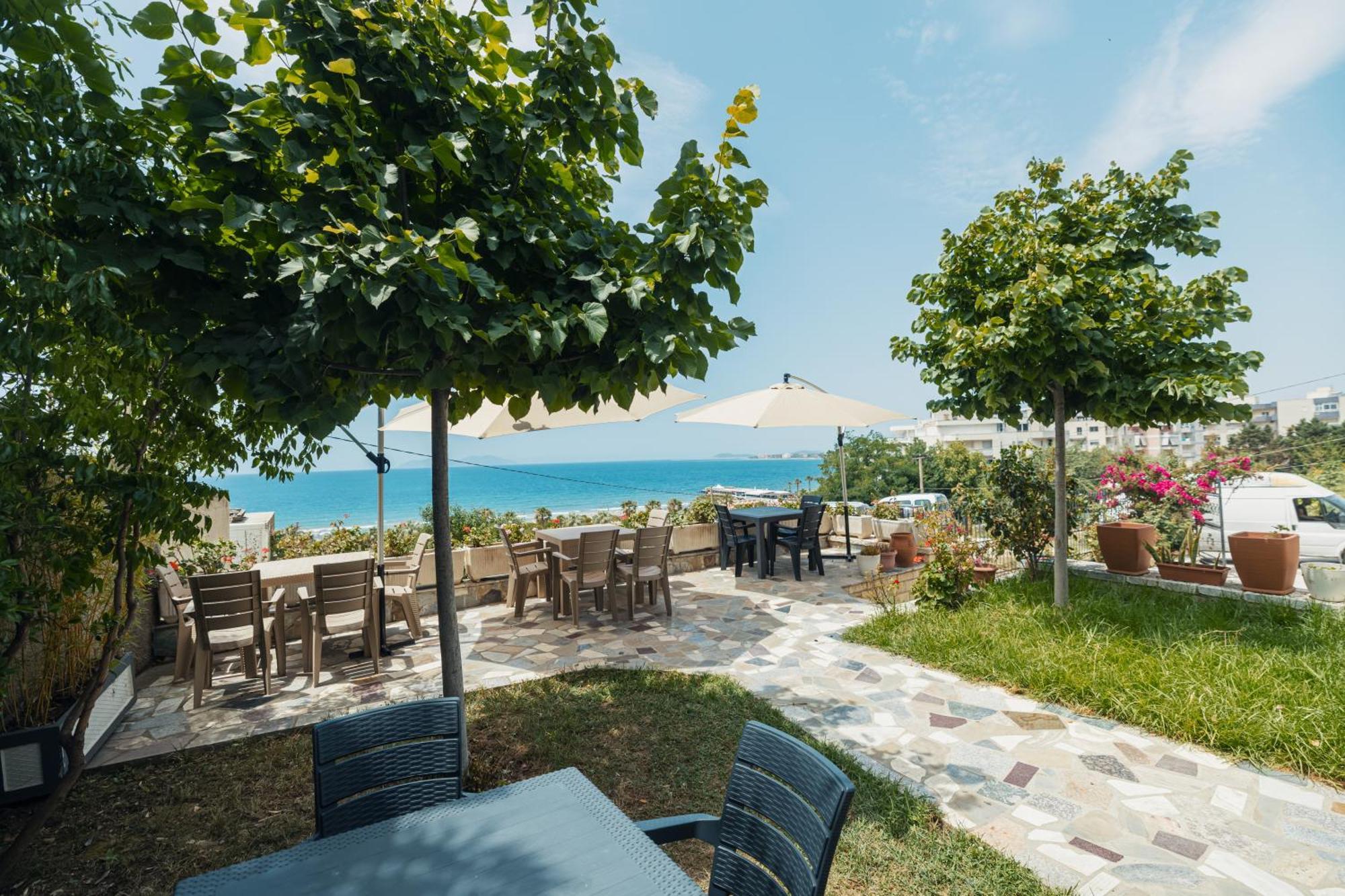 Voyage Villa Vlore Ngoại thất bức ảnh