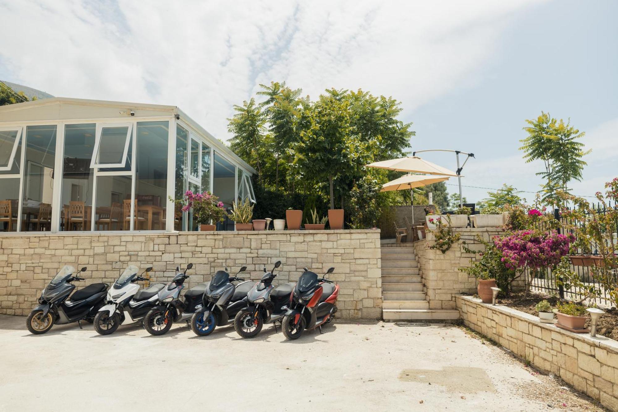Voyage Villa Vlore Ngoại thất bức ảnh