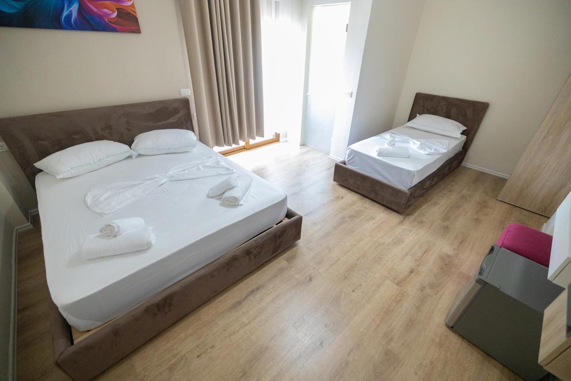 Voyage Villa Vlore Ngoại thất bức ảnh