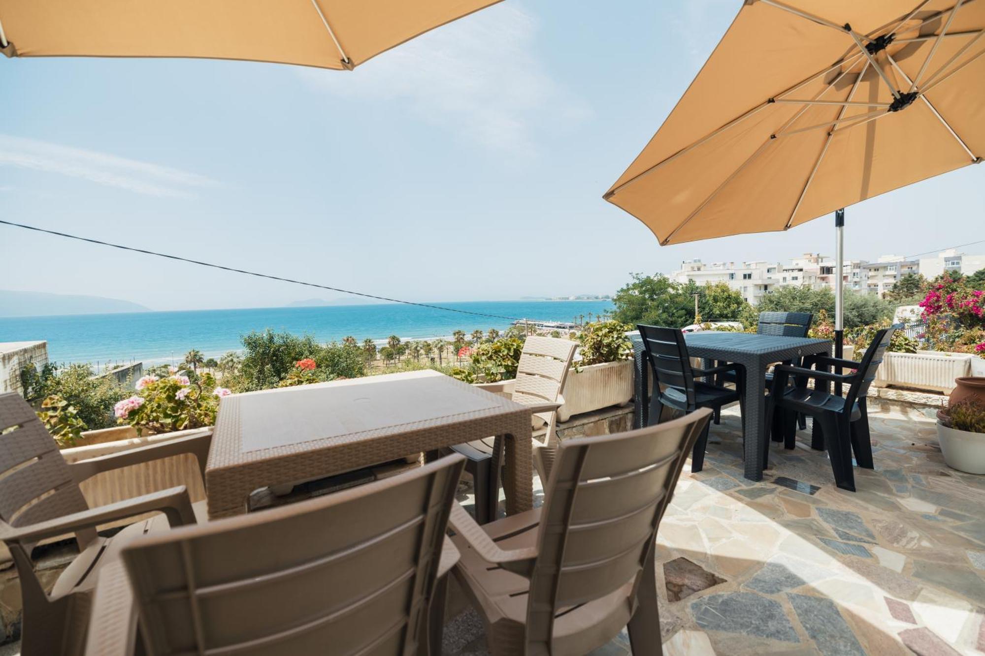 Voyage Villa Vlore Ngoại thất bức ảnh