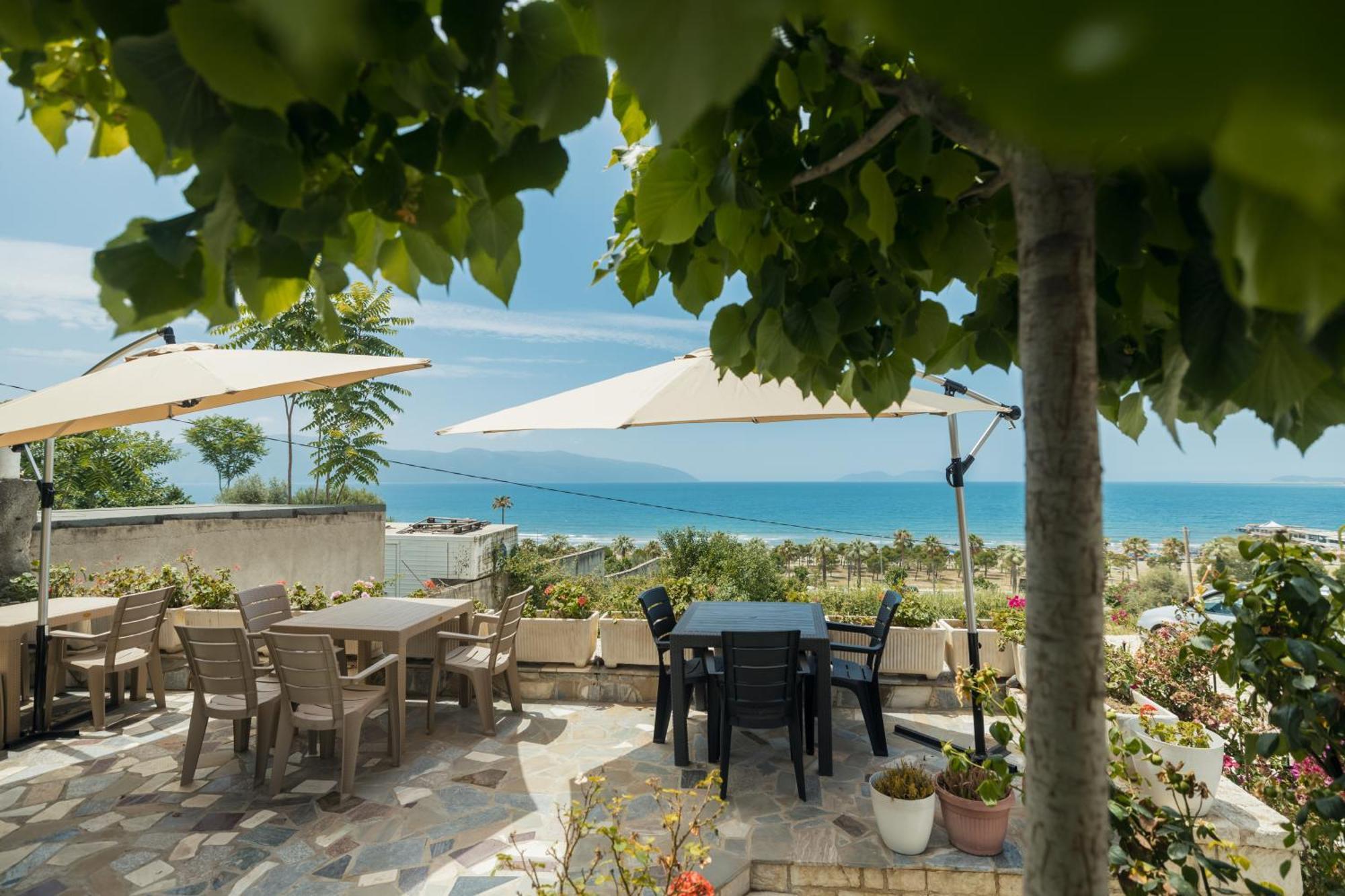 Voyage Villa Vlore Ngoại thất bức ảnh