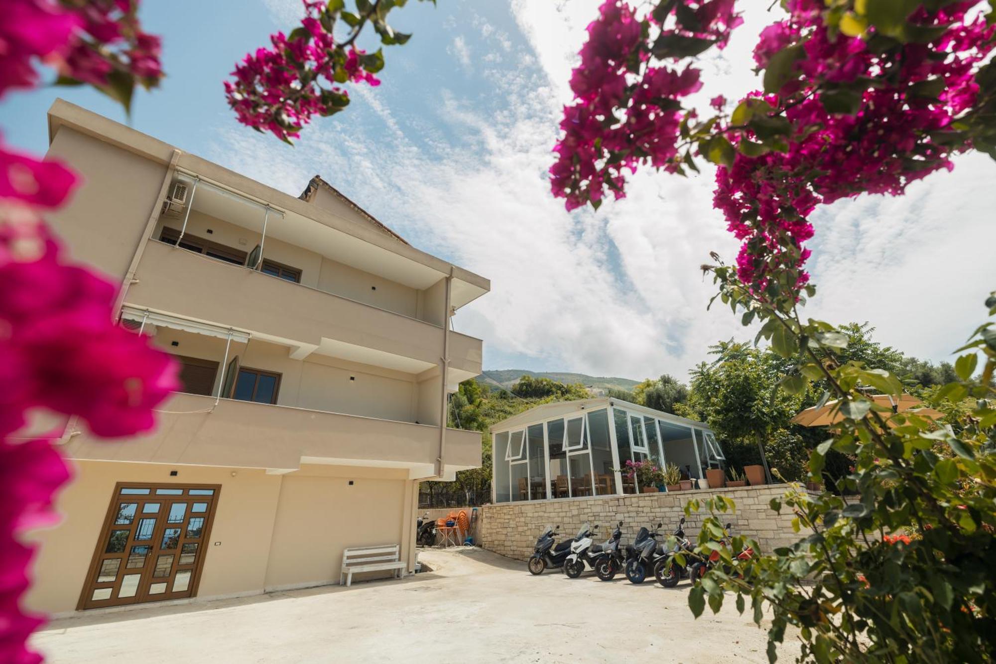 Voyage Villa Vlore Ngoại thất bức ảnh