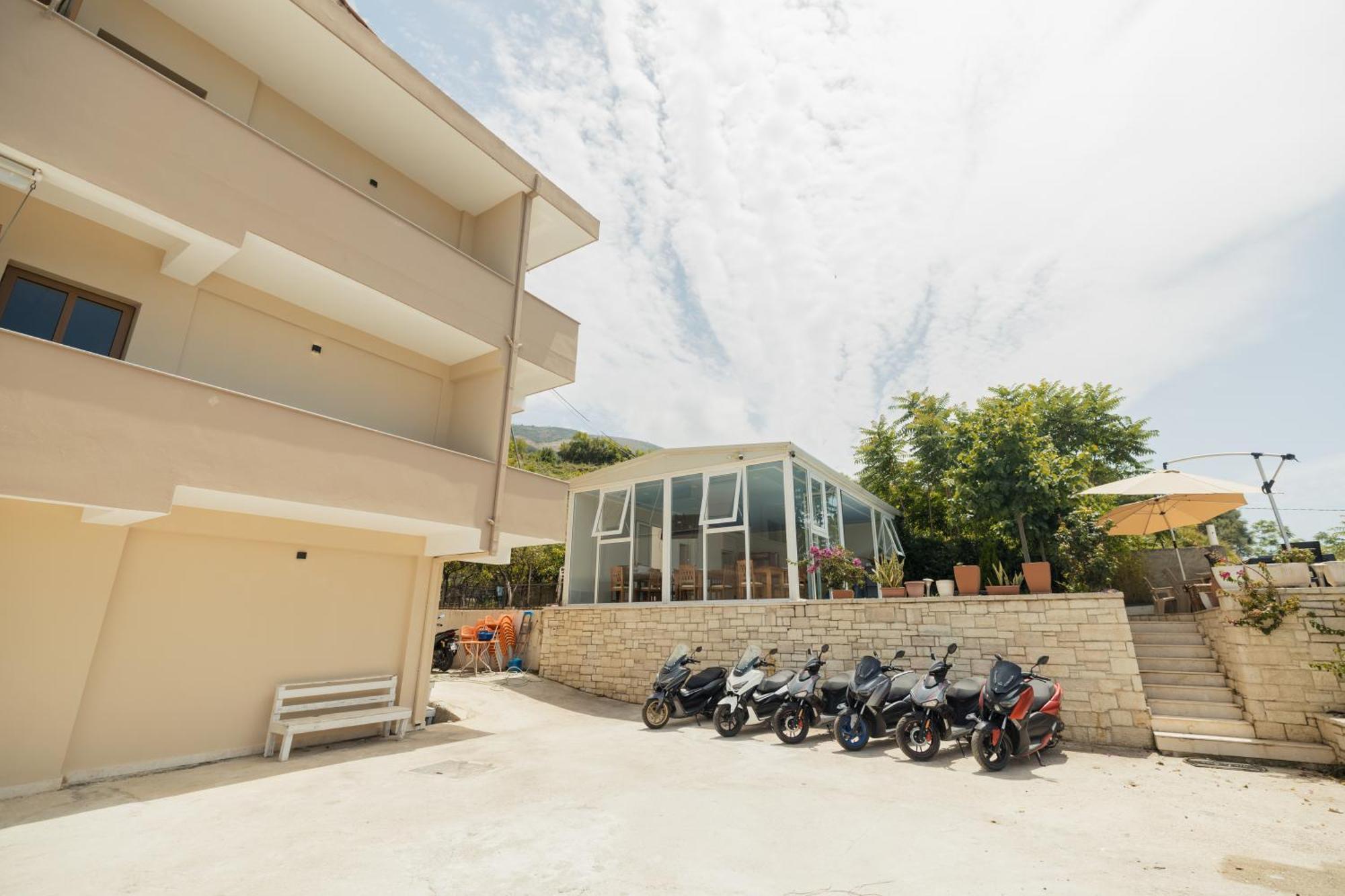 Voyage Villa Vlore Ngoại thất bức ảnh