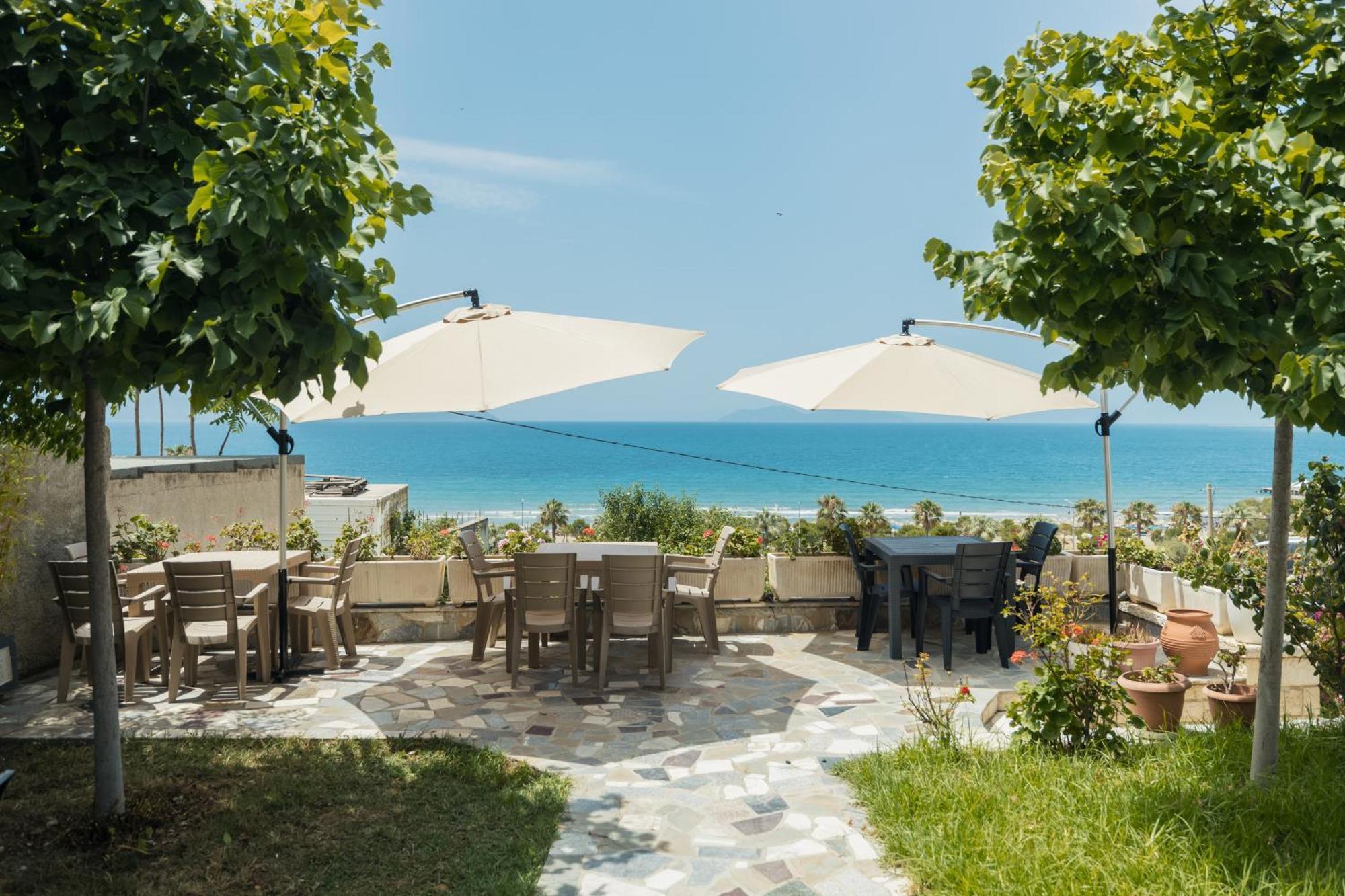 Voyage Villa Vlore Ngoại thất bức ảnh