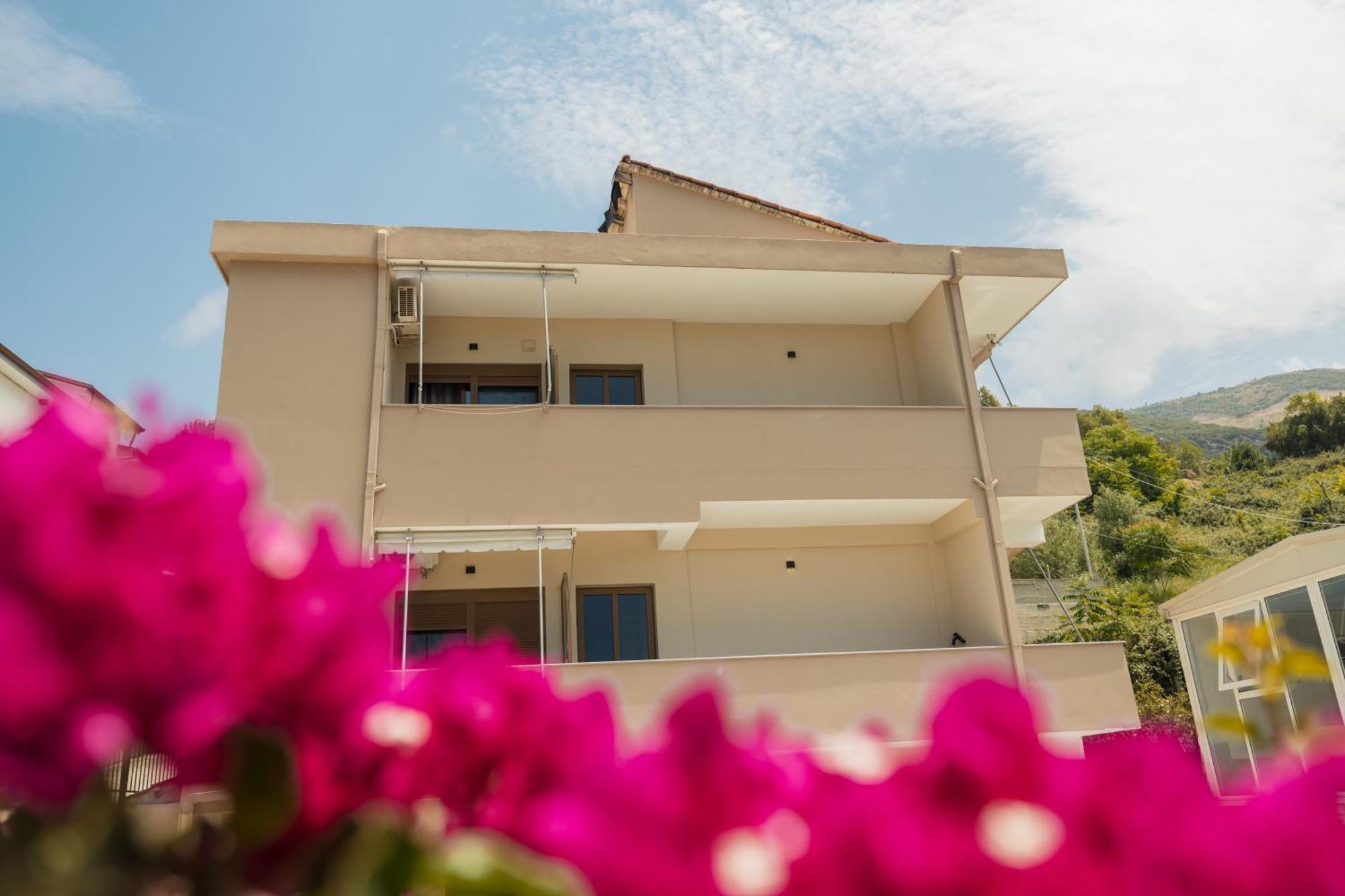 Voyage Villa Vlore Ngoại thất bức ảnh