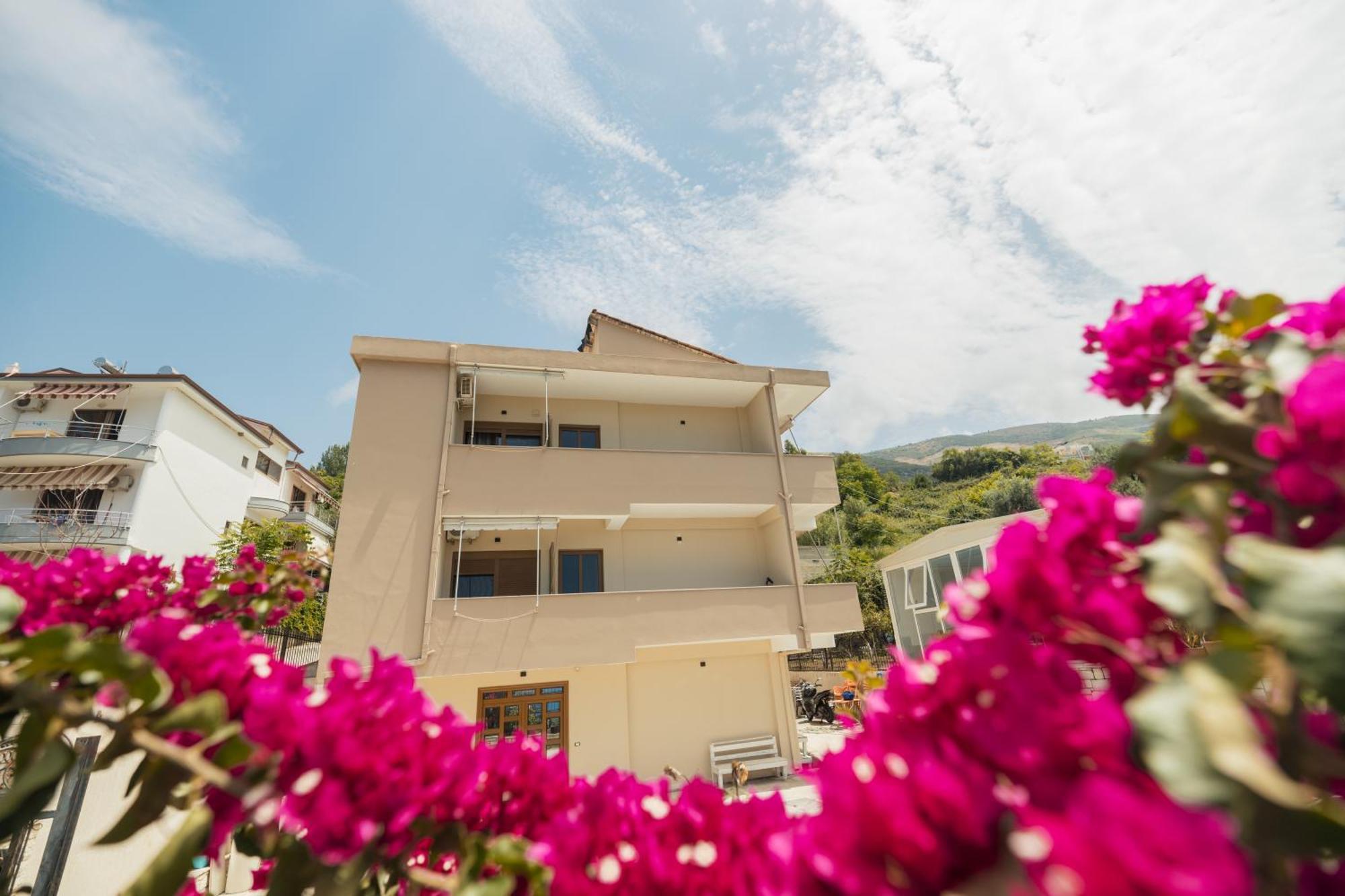 Voyage Villa Vlore Ngoại thất bức ảnh