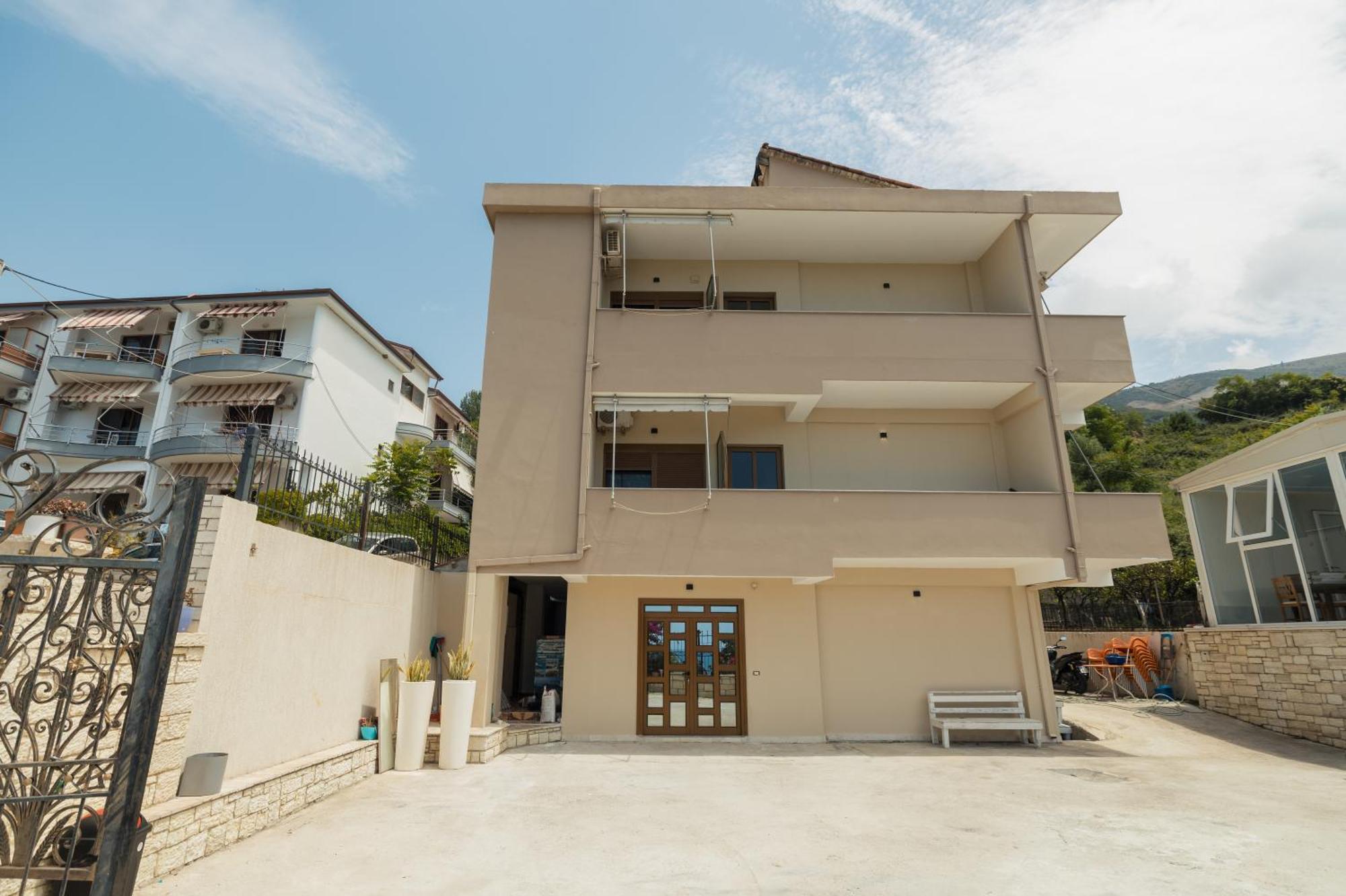 Voyage Villa Vlore Ngoại thất bức ảnh