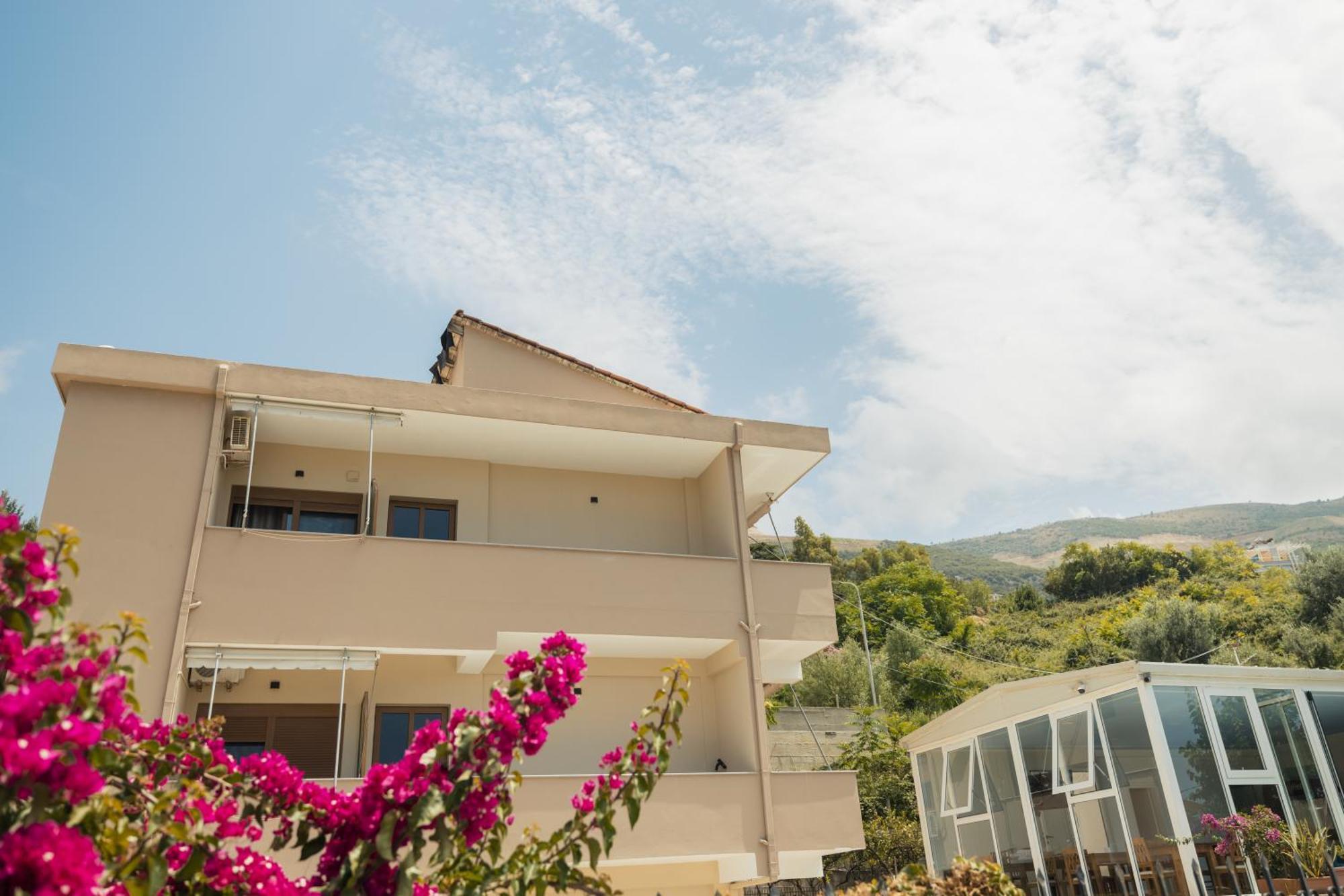 Voyage Villa Vlore Ngoại thất bức ảnh