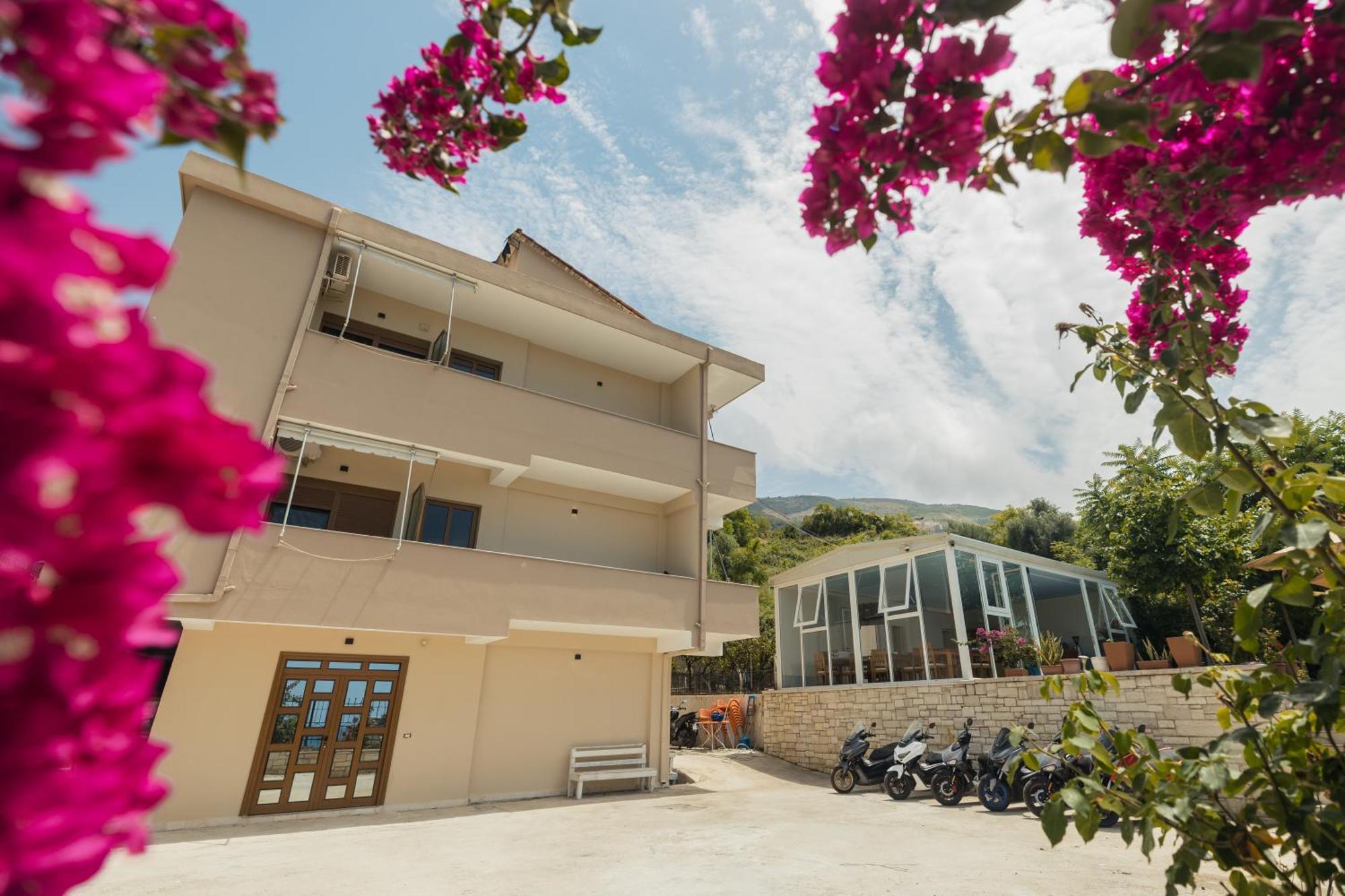 Voyage Villa Vlore Ngoại thất bức ảnh